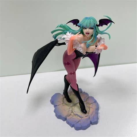 18 NSFW Morrigan Aensland Figure, Sexy Outfit Darkstalkers, Anime ...