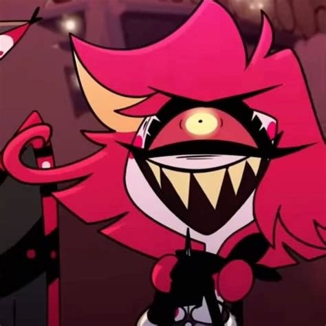 7 Fondos De Pantalla De Niffty El Raro Personaje De Hazbin Hotel Para