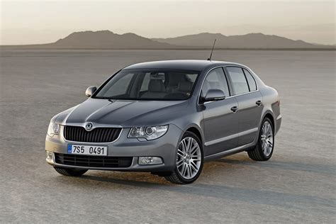 Skoda Superb Review Carsguide