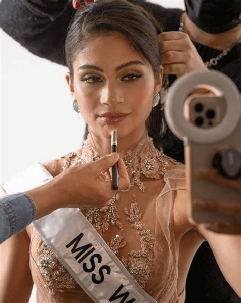 Miss Mundo 2021 Quién Es Paula Montes Edad Estatura Y Biografía De