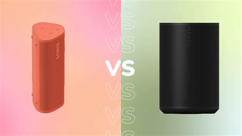 Sonos Roam 2 Vs Sonos Era 100 Bataille Des Enceintes Sans Fil