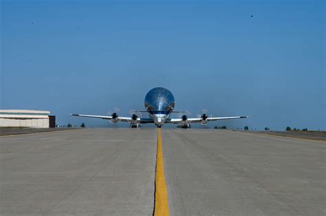 Super Guppy Lands At Tinker Air Force Materiel Command Article Display