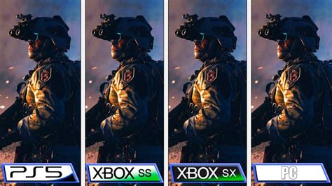 Modern Warfare 2 La Campagna A Confronto Su Ps5 Xbox Series X S E Pc Game Experience It