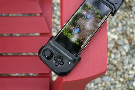 Razer Kishi smartphone gamepad review: who needs a Switch? - Phandroid