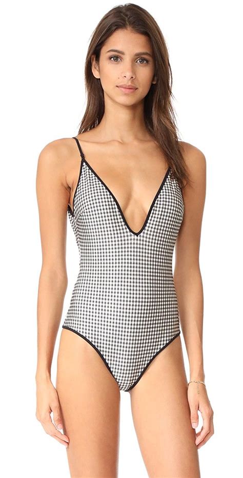 Zimmermann Paradiso V Swimsuit SHOPBOP