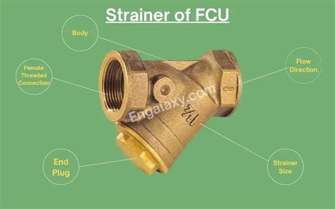 FCU Hookup And Its Valves Your Easy Guide In 2024 The Engineering