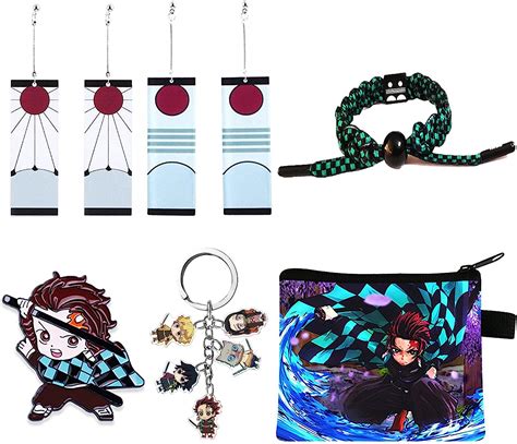 Winssigma Demon Slayer Merch T Set Demon Slayer Tanjiro