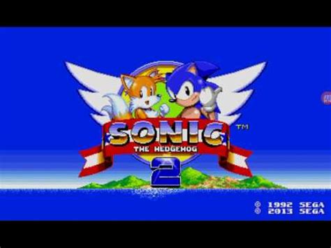 TUTORIAL De Como Convertirse En Super Sonic En Sonic 2 YouTube