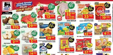 Katalog Promo Superindo Weekday Diskon Hingga Periode Desember