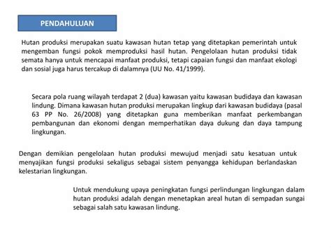 Pdf Pendahuluan Forda Mof Org Pohon Pohon Toleranbereproduksi Dan