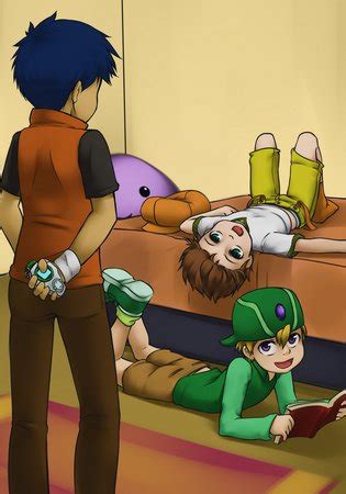 Digi Vice Luscious Hentai Manga Porn