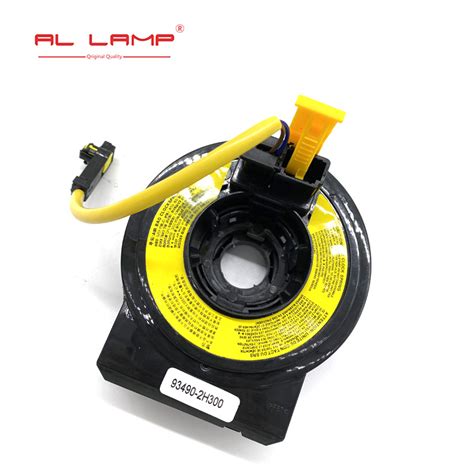 OEM 93490 2h300 Spiral Cable Clock Spring For Hyundai Elantra I30 KIA