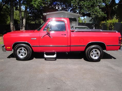 D150 I Have A 1986 Dodge D150 Pickup 225 6 Cyl 1bbl Carb