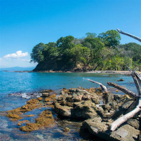 Gorgona Island National Natural Park - Pacific Ocean In Colombia ...