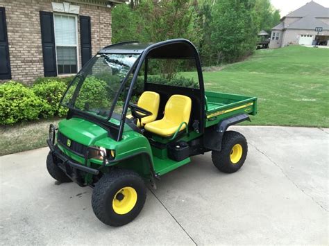 John Deere Gator Hpx Motorcycles For Sale