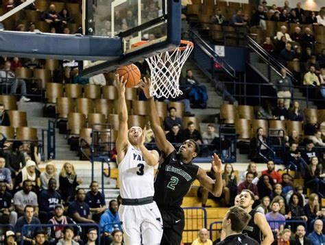 MEN S BASKETBALL 80 Princeton Visits Challenger Yale Yale Daily News