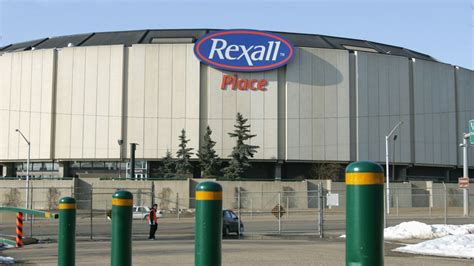 Ryan Batty on Edmonton AM - Remembering Rexall Place - The Copper & Blue