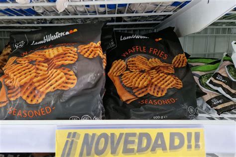 No Me He Podido Resistir A Las Nuevas Patatas Fritas De Mercadona Todo