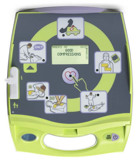 Zoll Aed Plus Semi Automatic Defibrillator Turtle Engineering