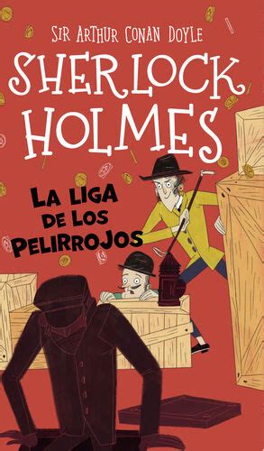 Sherlock Holmes La Liga De Los Pelirrojos Conan Doyle Arthur Libro