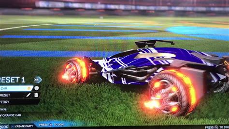 Kronovi New Rocket League Mantis Dracos Slipstream Youtube