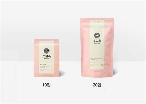 [Osulloc] Signature Blended Teas - Choose from 6 Best Sellers! – Gochujar