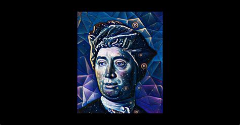 David Hume Portrait | David Hume Artwork 4 - David Hume - Sticker ...