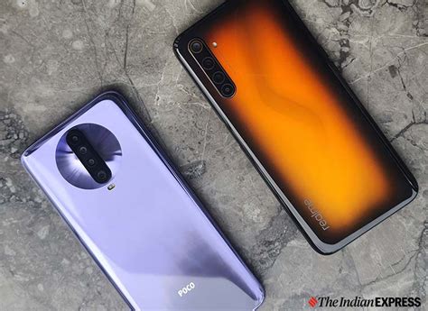 Realme 6 Pro Vs Poco X2 Which Mid Range Should You Buy Technology