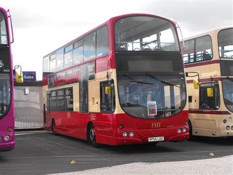 Pmt Kp Lao Volvo B Tl Wright Body H F A Photo On