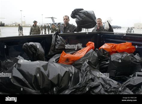 Us Army Waste Collection Point Hi Res Stock Photography And Images Alamy