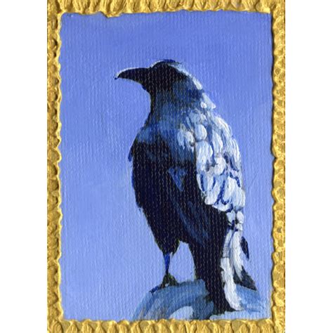 Blue Raven · RiverStone Gallery