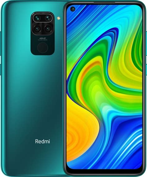 Смартфон Xiaomi Redmi Note 9 64 ГБ - купить по выгодной цене в интернет ...