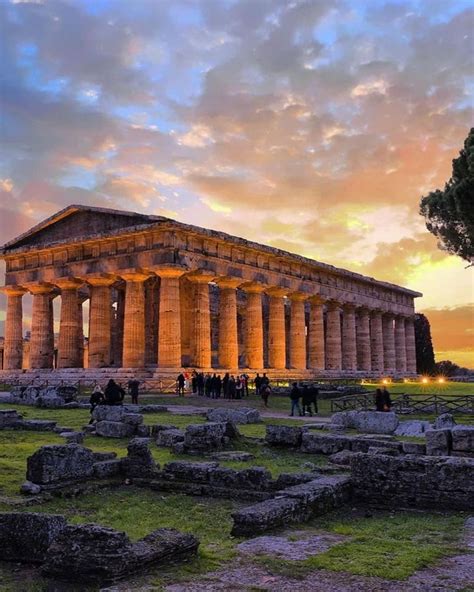 Parchi Archeologici Di Paestum E Velia On Instagram Cala L