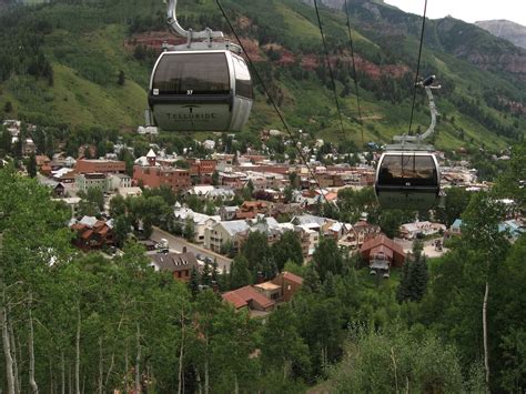 Telluride Station-Mountain Village Gondola | Free Ride Year-Round