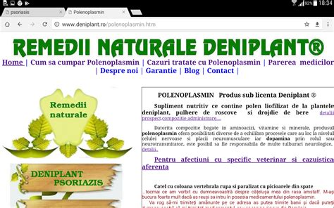 Polenoplasmin Remediu Natural Pentru Paralizia La Caini Alimentele