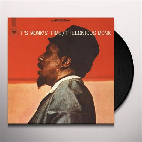 THELONIOUS MONK IT S MONK S TIME LP Goodsaudio