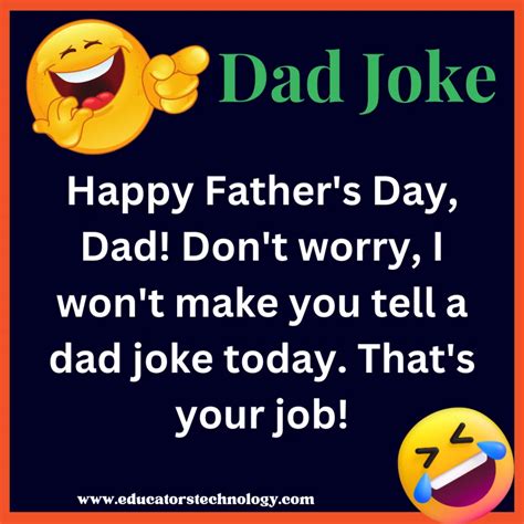 Hilarious Father S Day Jokes Educators Technology