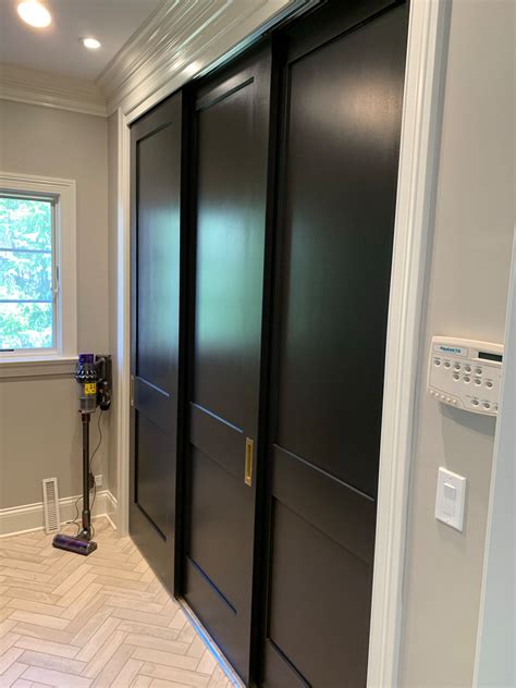 Floor To Ceiling Sliding Closet Doors Shelly Lighting