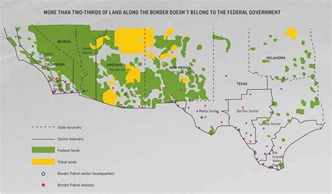 Border Patrol Checkpoints Map Texas why the Wall Won T Work Reason Com ...