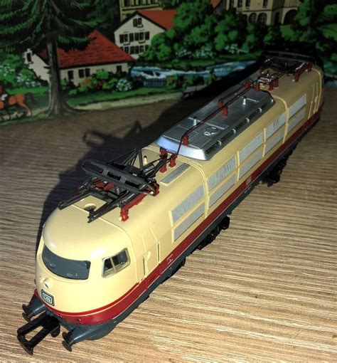 Märklin DB Lok Spur HO WS Kaufen auf Ricardo