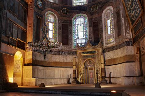 Hagia Sophia - Interior - modlar.com