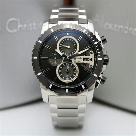 Jual Jam Tangan Pria Alexandre Christie Original Ac Ac Ac