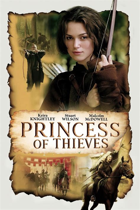 Princess Of Thieves