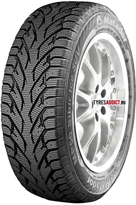 Matador MP 50 Sibir Ice tires - Reviews and prices | TyresAddict