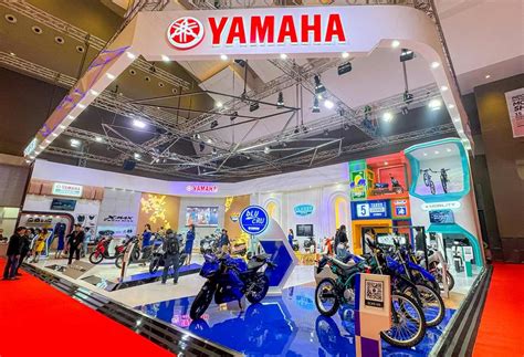 Yamaha Hadirkan Produk Terbarunya Di Iims 2024 Hadirkan Pengalaman