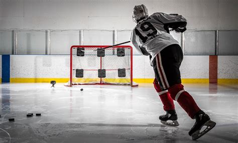 5 Drills to Improve Your Shooting | HockeyShot