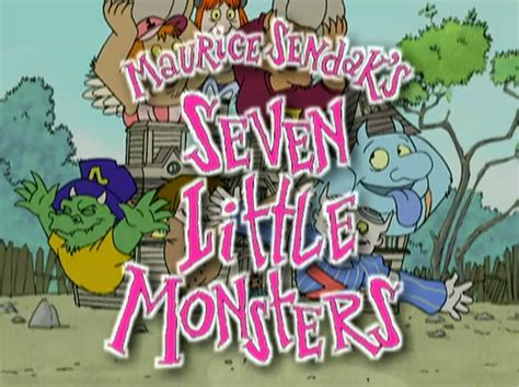 Seven Little Monsters | Seven Little Monsters Wiki | FANDOM powered by ...