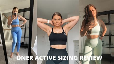 Oner Active Sizing Review And Try On Restock Monday 30th Youtube