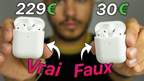 LES MEILLEURS FAUX AIRPODS 2 Ya Pas Mieux Vraiment YouTube