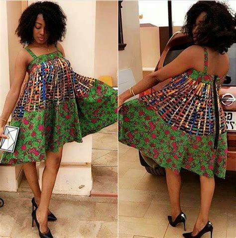 Ankara Styles You Can Wear As Maternity Outfits Afrocosmopolitan